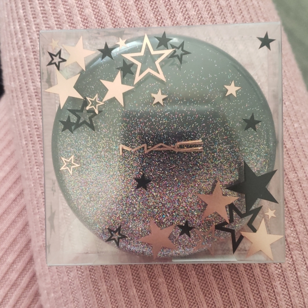 ⭐MAC COSMETICS OPALESCENT POWDER IN RISING STAR⭐ - Picture 8 of 8